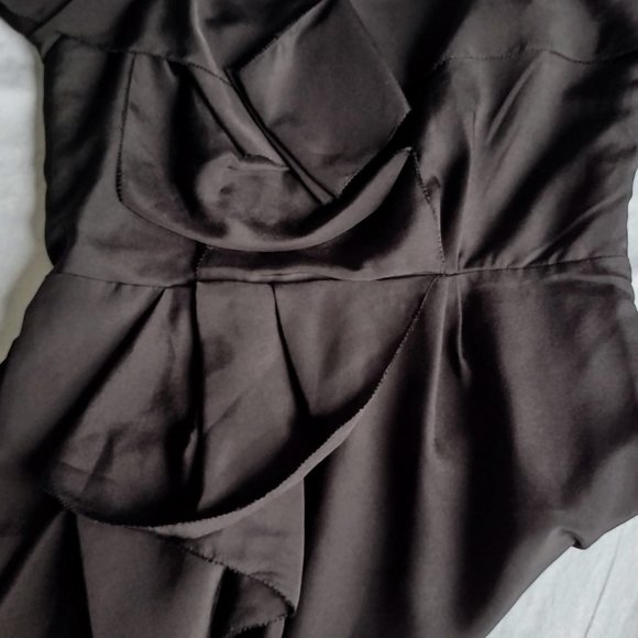 Jacob Black Cocktail Dress - Picture 5 of 6